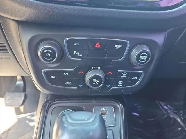 2019 Jeep Compass Limited 4x4