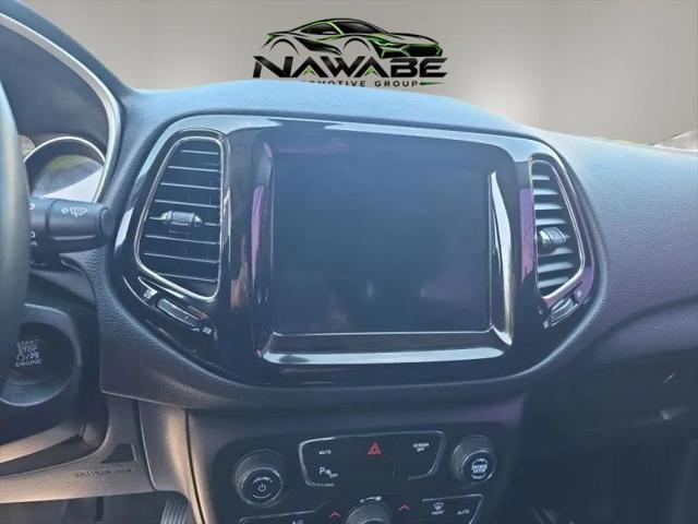 2019 Jeep Compass Limited 4x4