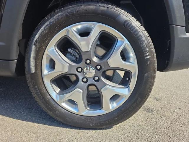 2019 Jeep Compass Limited 4x4
