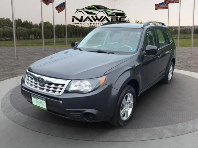 2012 Subaru Forester 2.5X for sale in Culpeper, VA