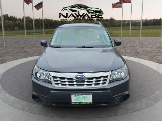 2012 Subaru Forester 2.5X