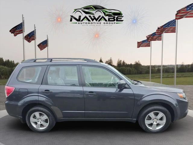 2012 Subaru Forester 2.5X