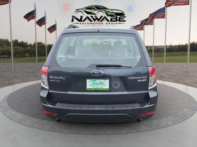 2012 Subaru Forester 2.5X