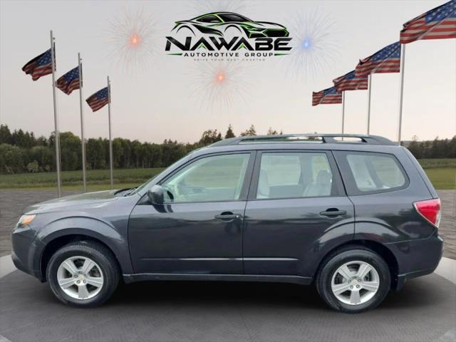 2012 Subaru Forester 2.5X
