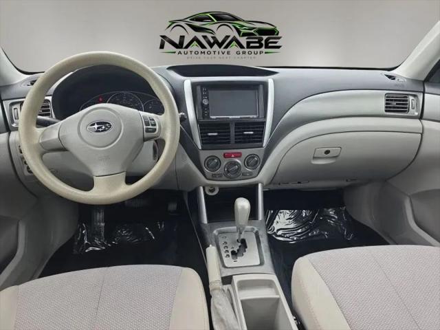 2012 Subaru Forester 2.5X