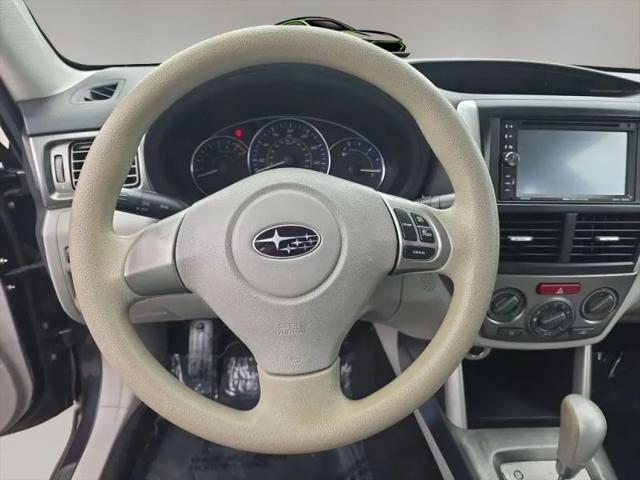 2012 Subaru Forester 2.5X