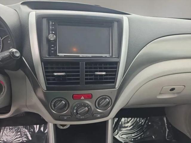 2012 Subaru Forester 2.5X
