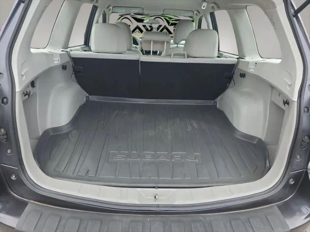2012 Subaru Forester 2.5X