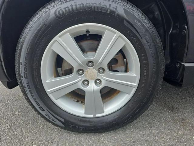 2012 Subaru Forester 2.5X