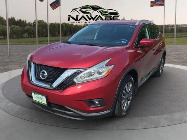 2017 Nissan Murano SL for sale in Culpeper, VA