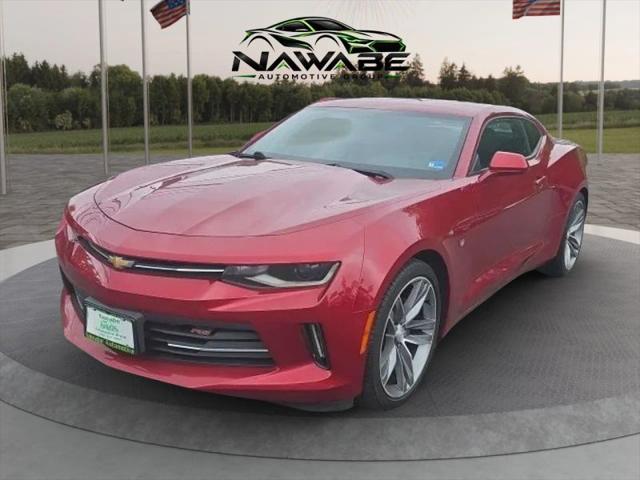 2017 Chevrolet Camaro 1LT for sale in Culpeper, VA