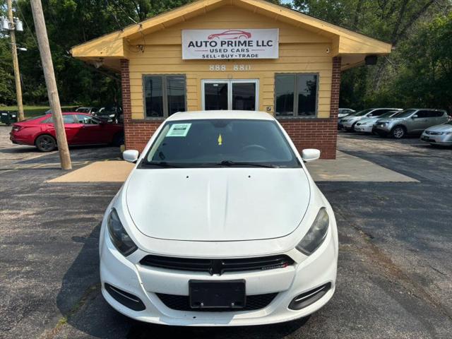2015 Dodge Dart SXT