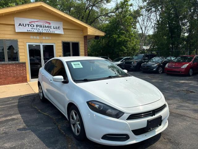 2015 Dodge Dart SXT