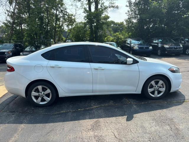 2015 Dodge Dart SXT