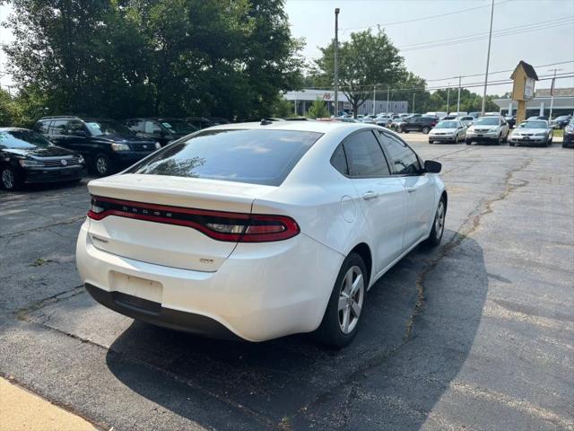 2015 Dodge Dart SXT