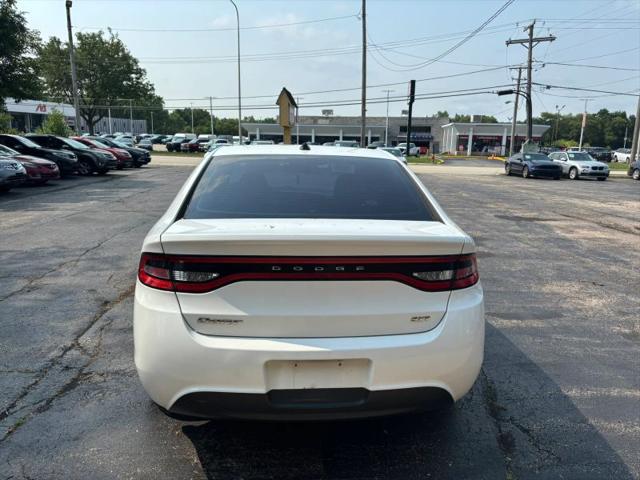 2015 Dodge Dart SXT