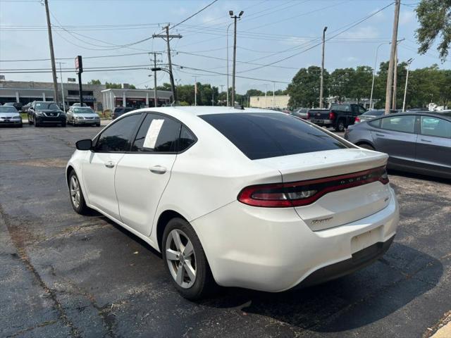 2015 Dodge Dart SXT