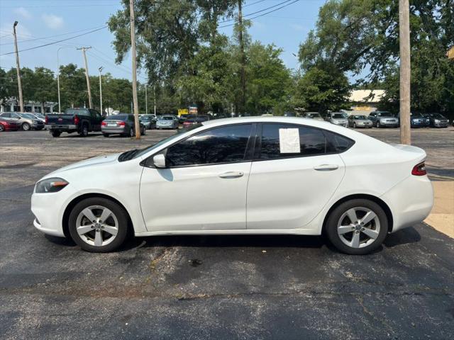 2015 Dodge Dart SXT