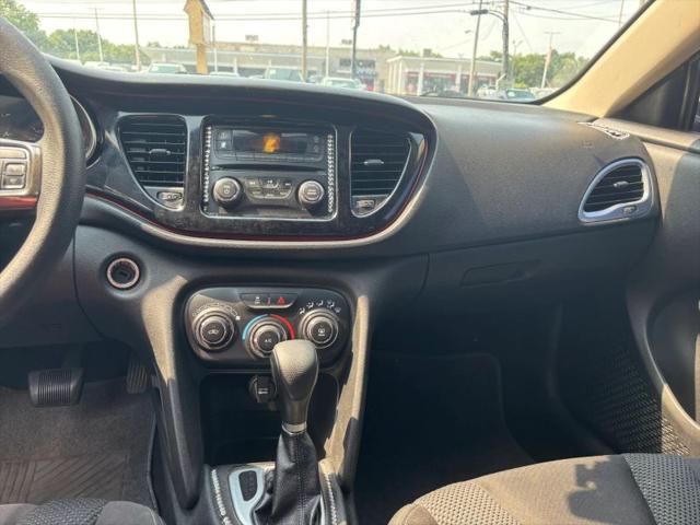 2015 Dodge Dart SXT