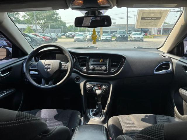 2015 Dodge Dart SXT