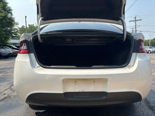 2015 Dodge Dart SXT