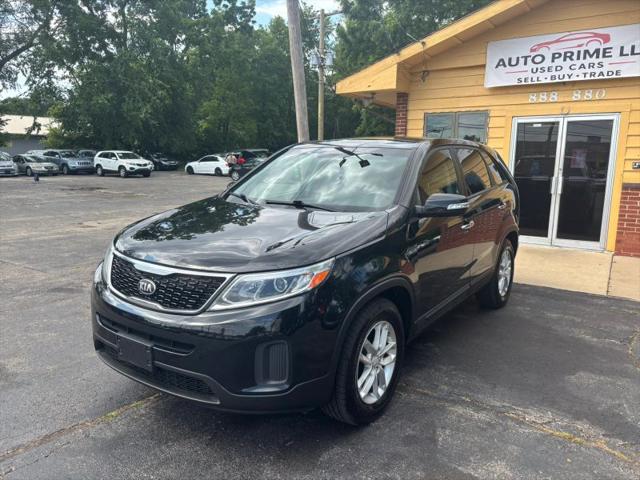 2014 Kia Sorento LX for sale in Elgin, IL