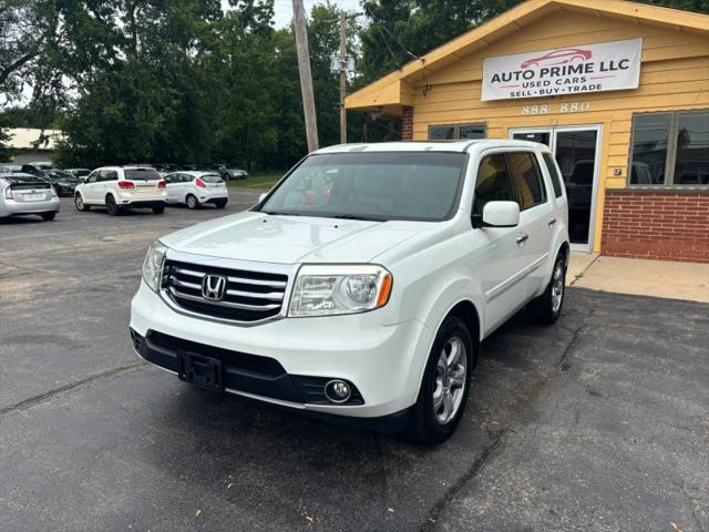 2013 Honda Pilot EX-L for sale in Elgin, IL