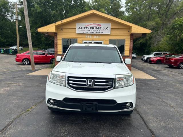 2013 Honda Pilot EX-L