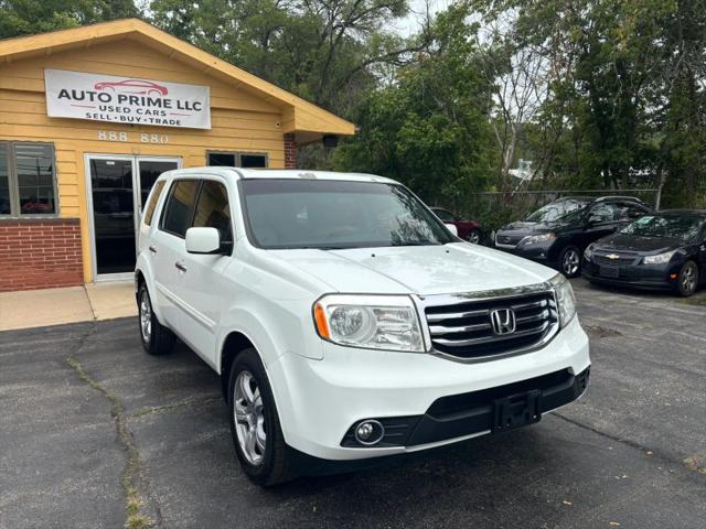 2013 Honda Pilot EX-L