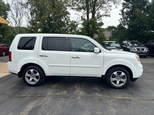 2013 Honda Pilot EX-L