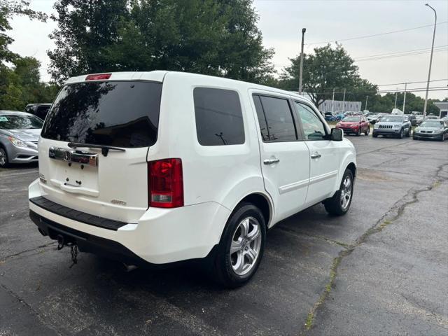 2013 Honda Pilot EX-L