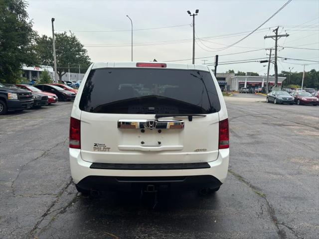 2013 Honda Pilot EX-L