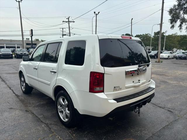 2013 Honda Pilot EX-L