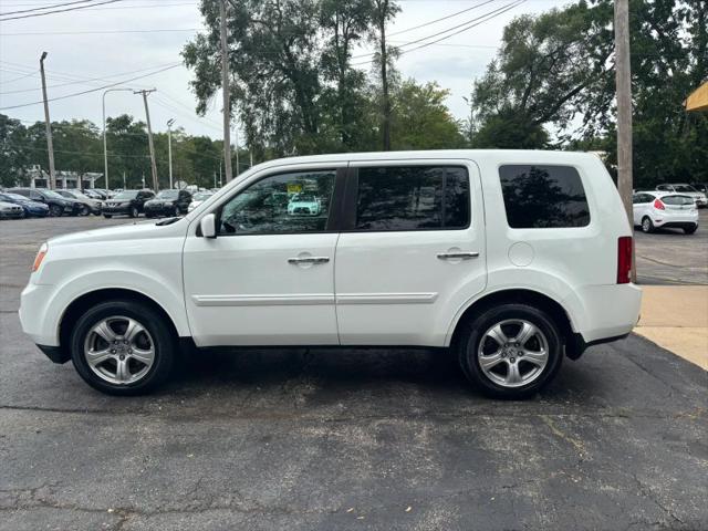 2013 Honda Pilot EX-L