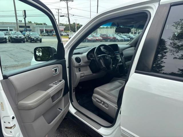 2013 Honda Pilot EX-L