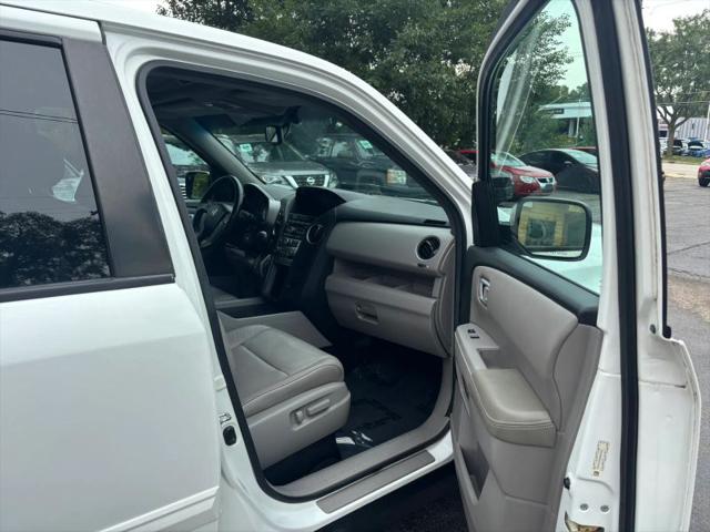 2013 Honda Pilot EX-L