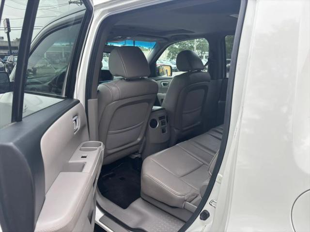 2013 Honda Pilot EX-L
