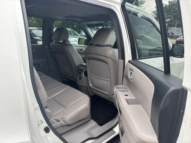 2013 Honda Pilot EX-L