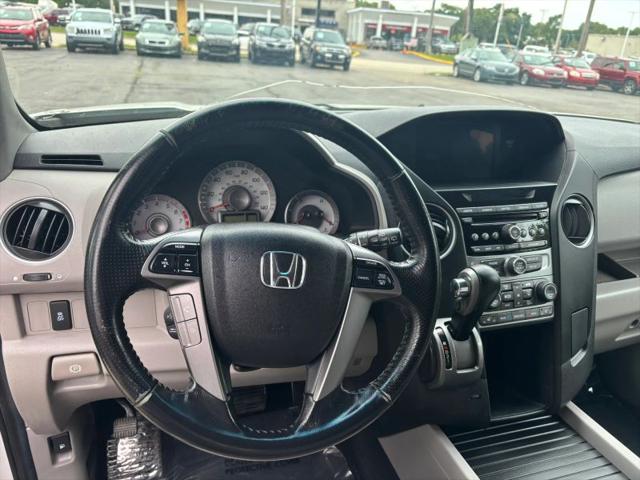 2013 Honda Pilot EX-L