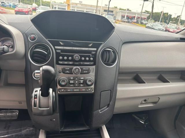2013 Honda Pilot EX-L