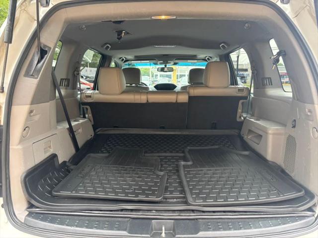 2013 Honda Pilot EX-L