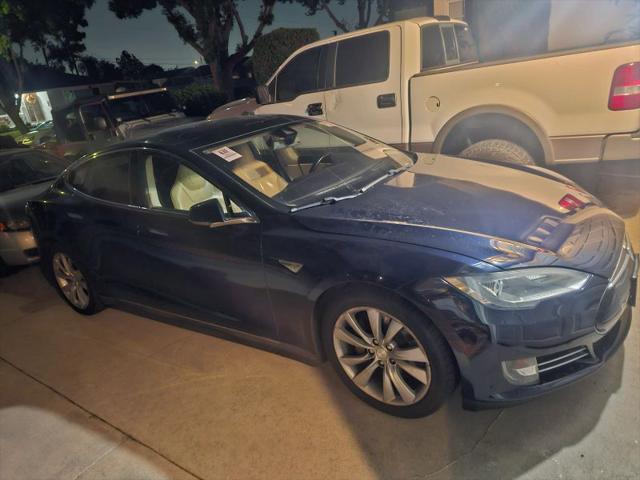 2014 Tesla Model S 85D for sale in El Monte, CA