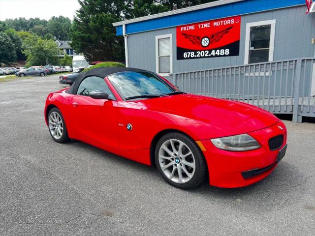 2006 BMW Z4 3.0i for sale in Marietta, GA