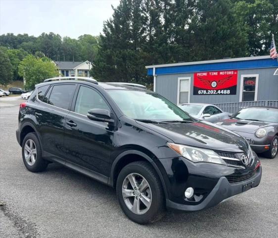 2013 Toyota RAV4 XLE for sale in Marietta, GA