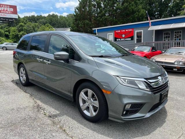 2018 Honda Odyssey EX-L for sale in Marietta, GA