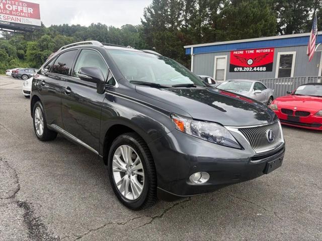2011 Lexus RX 450h 450h for sale in Marietta, GA