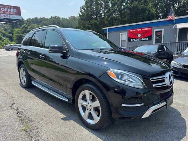 2016 Mercedes-Benz GLE GLE 350 4MATIC for sale in Marietta, GA