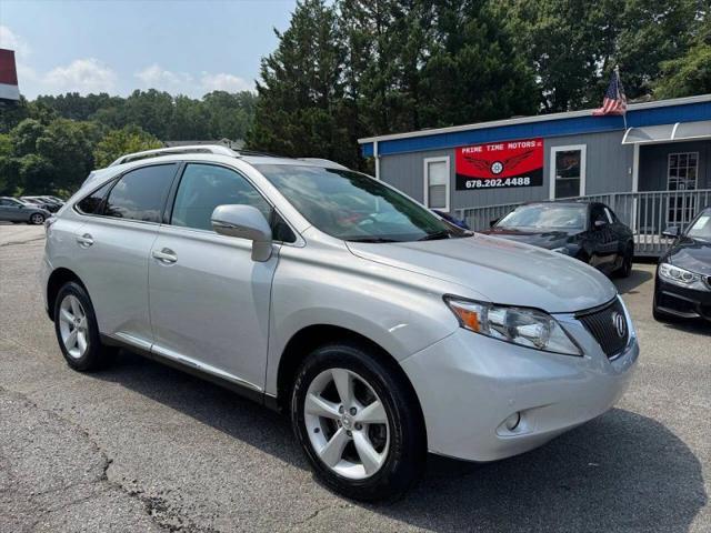 2012 Lexus RX 350 350 for sale in Marietta, GA