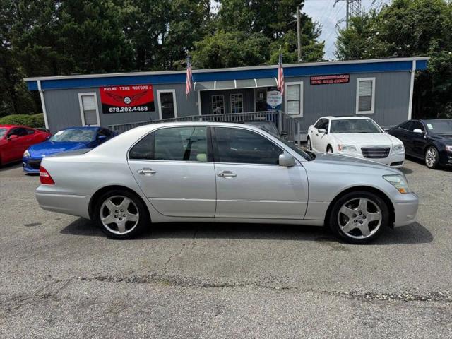 2005 Lexus LS 430 430