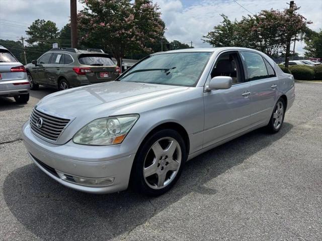 2005 Lexus LS 430 430